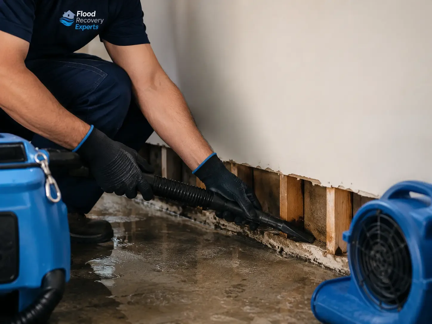 Why choose Flood Damage Cleanup in Oilville, VA